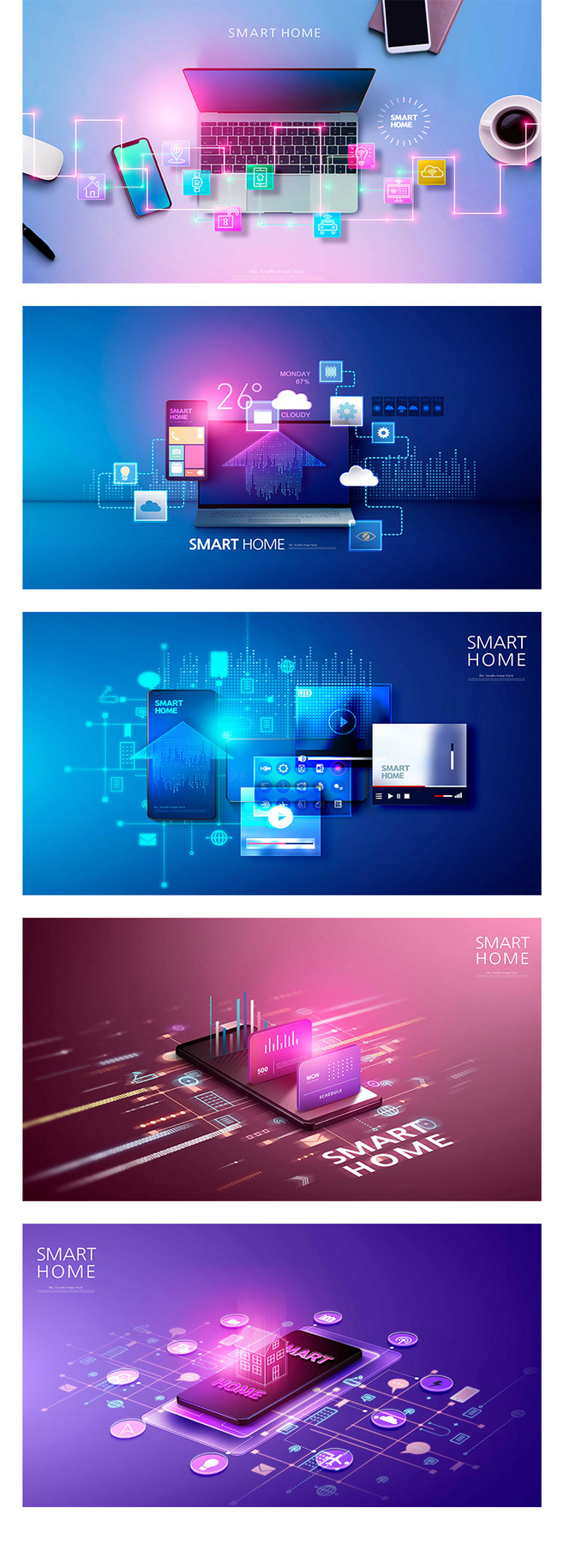 智能科技产品 驱动智慧生活的技术开发与应用
