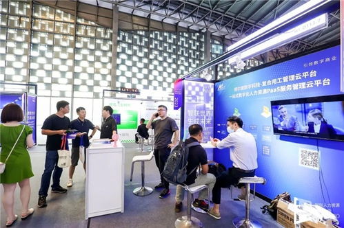 WAIC 2023点燃魔都，博尔捷数字科技携前沿科技产品精彩亮相